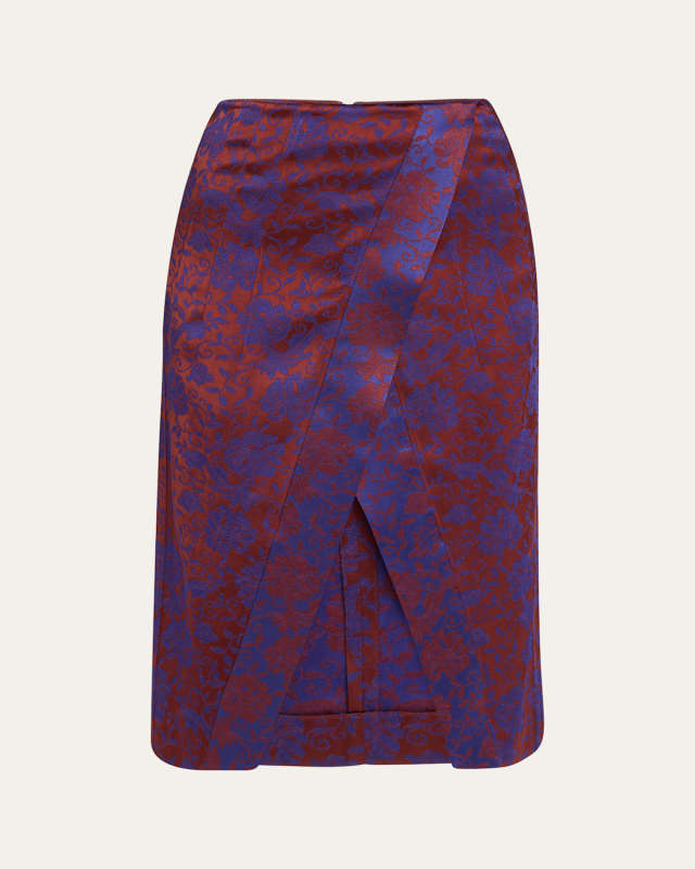 01320-Somina 1224 W. W.Skirt